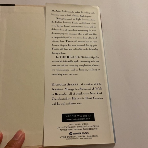 Nicholas Sparks’ The Rescue - Picture 7 of 7